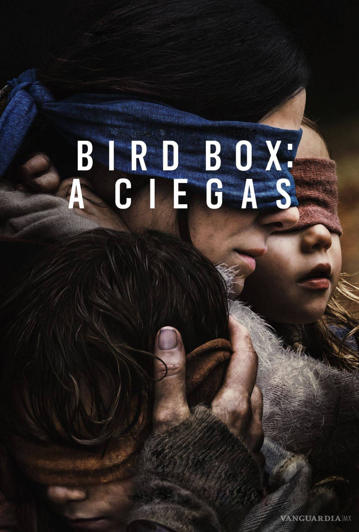$!Bird box: A ciegas. Sandra Bullock en el fin del mundo