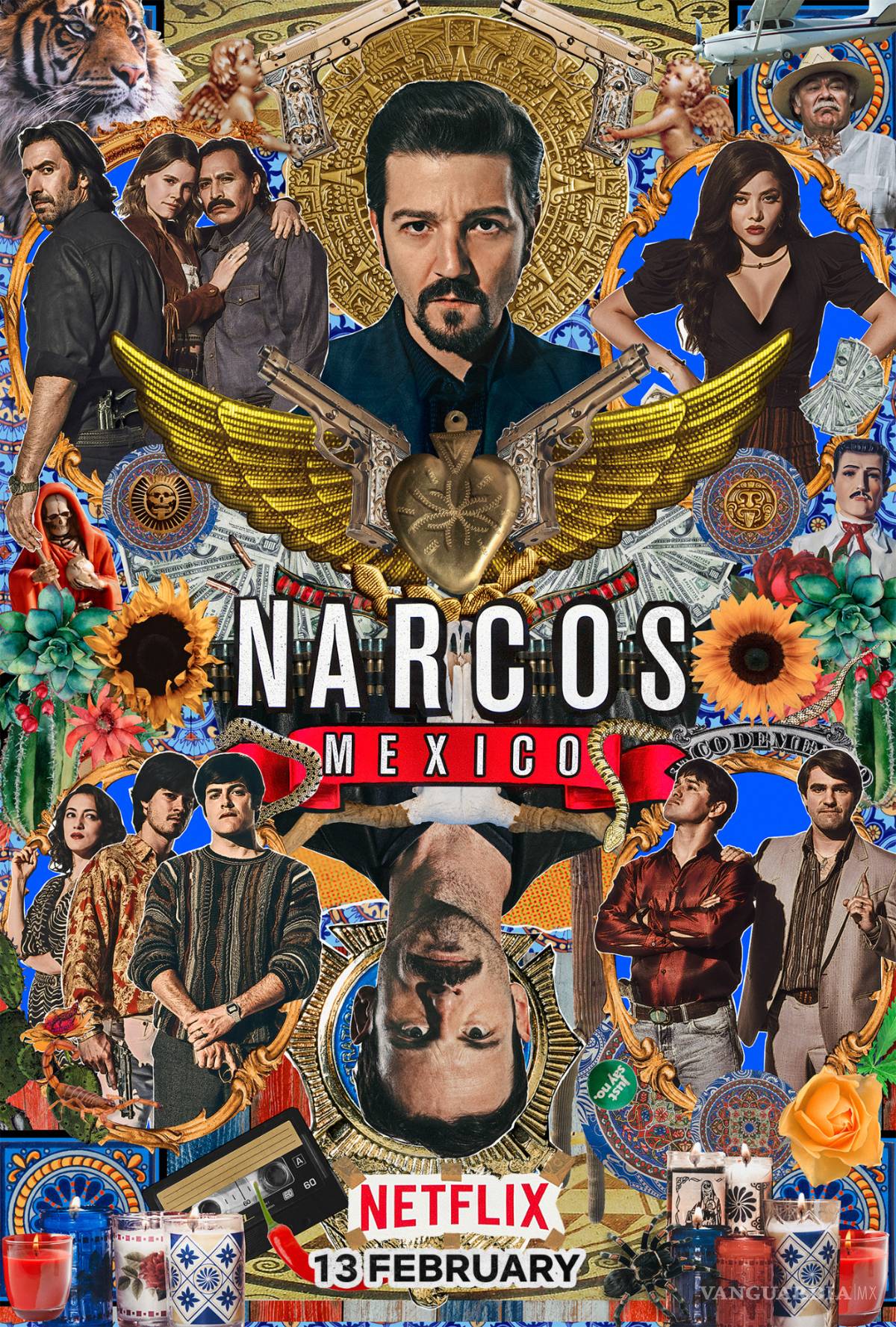 $!Continúa la ‘guerra contra las drogas’; regresa ‘Narcos México’ a Netflix