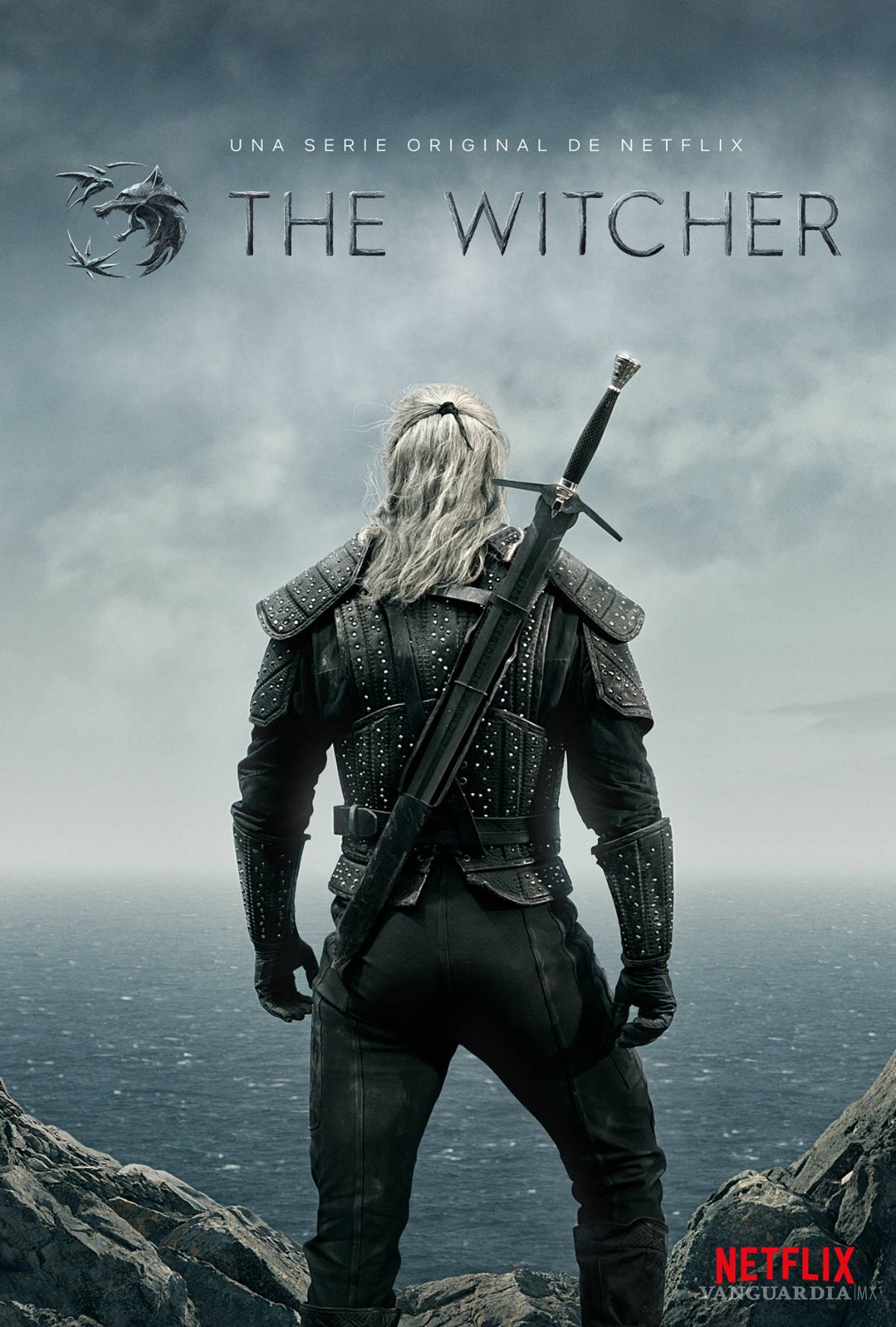 $!Netflix lanza el teaser de 'The Witcher' en la Comic Con