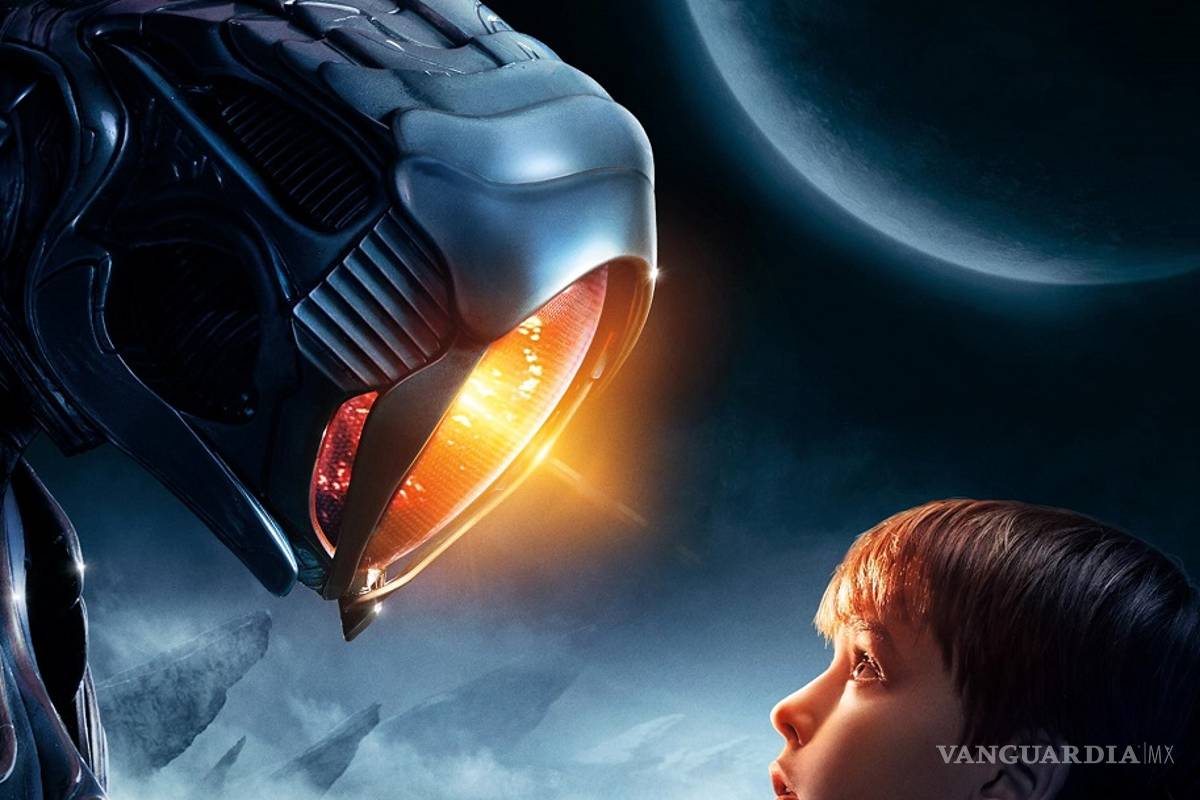 ‘Perdidos en el espacio’ está de regreso, gracias a Netflix