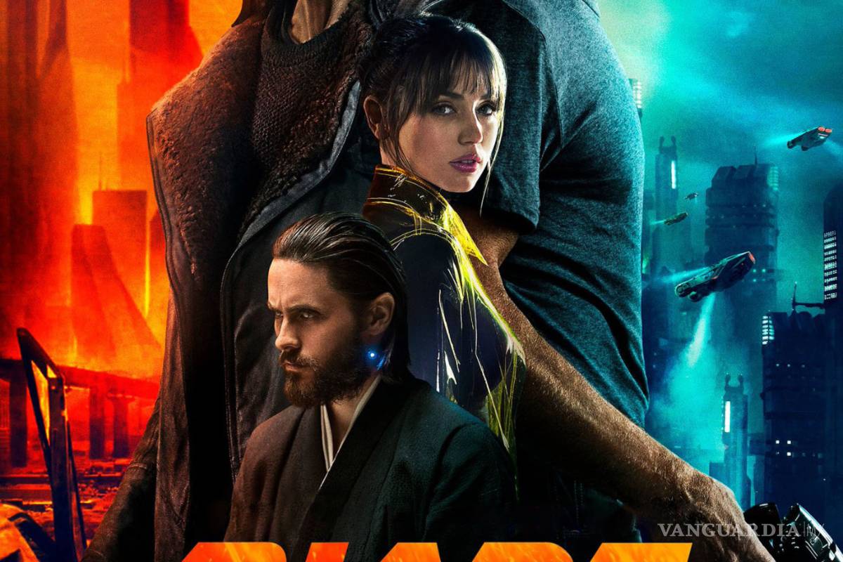 Blade Runner 2049, la réplica de un filme de culto