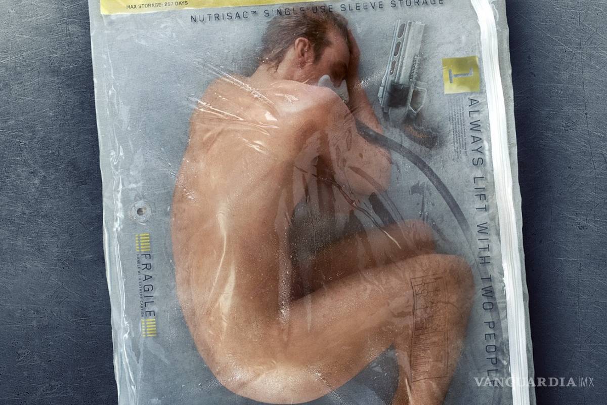 Se aproxima Altered Carbón, la serie ciberpunk de Netflix con Martha Higareda