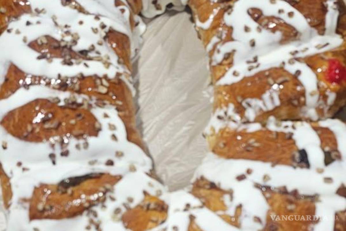 $!Roscas salen del horno directo a los hogares laguneros.