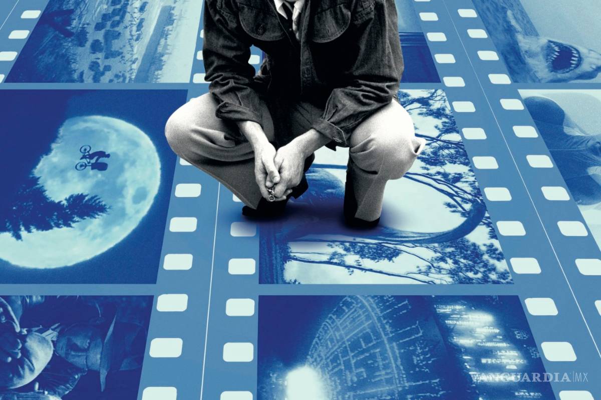 Vean el nuevo tráiler del documental de “Spielberg”