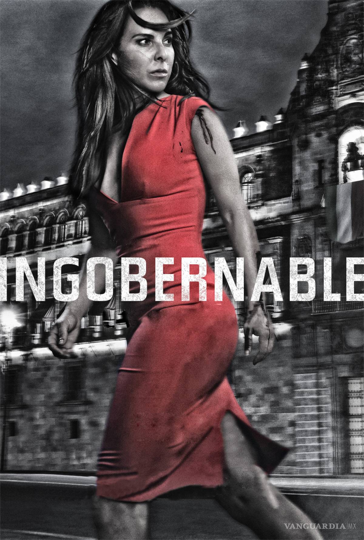 $!'Ingobernable', entre el misterio y la venganza