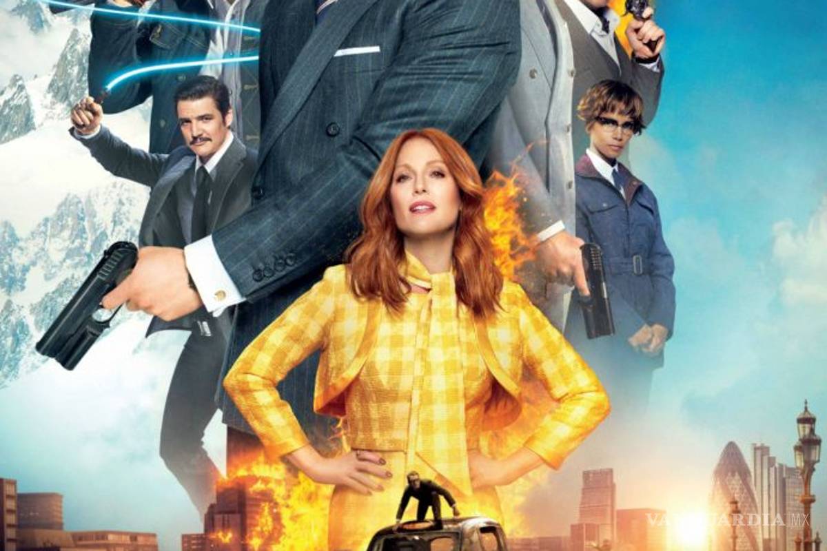 ‘Kingsman: El Círculo Dorado’: La decepción del año