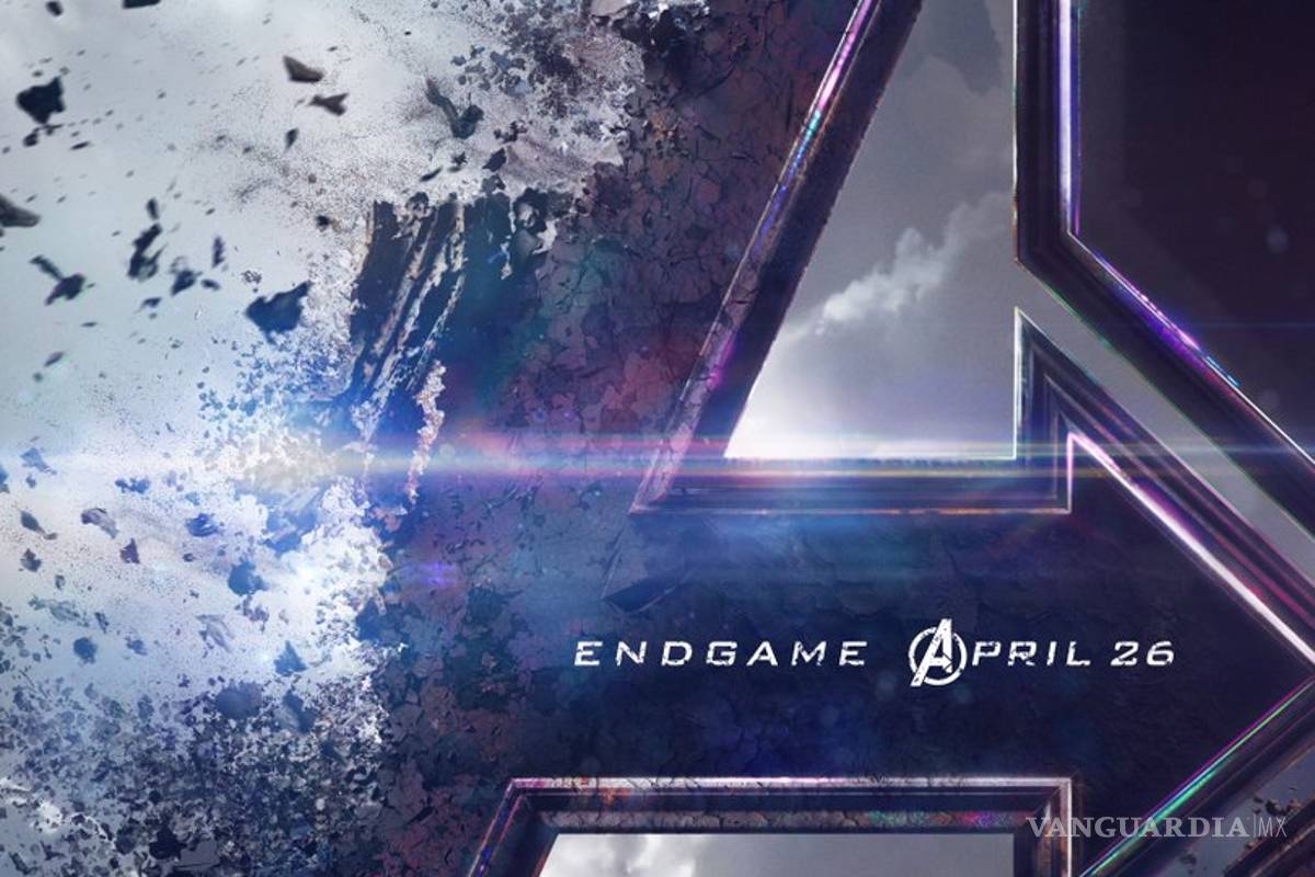 ¡Por fin!... el primer tráiler de Avengers: End Game (Video)