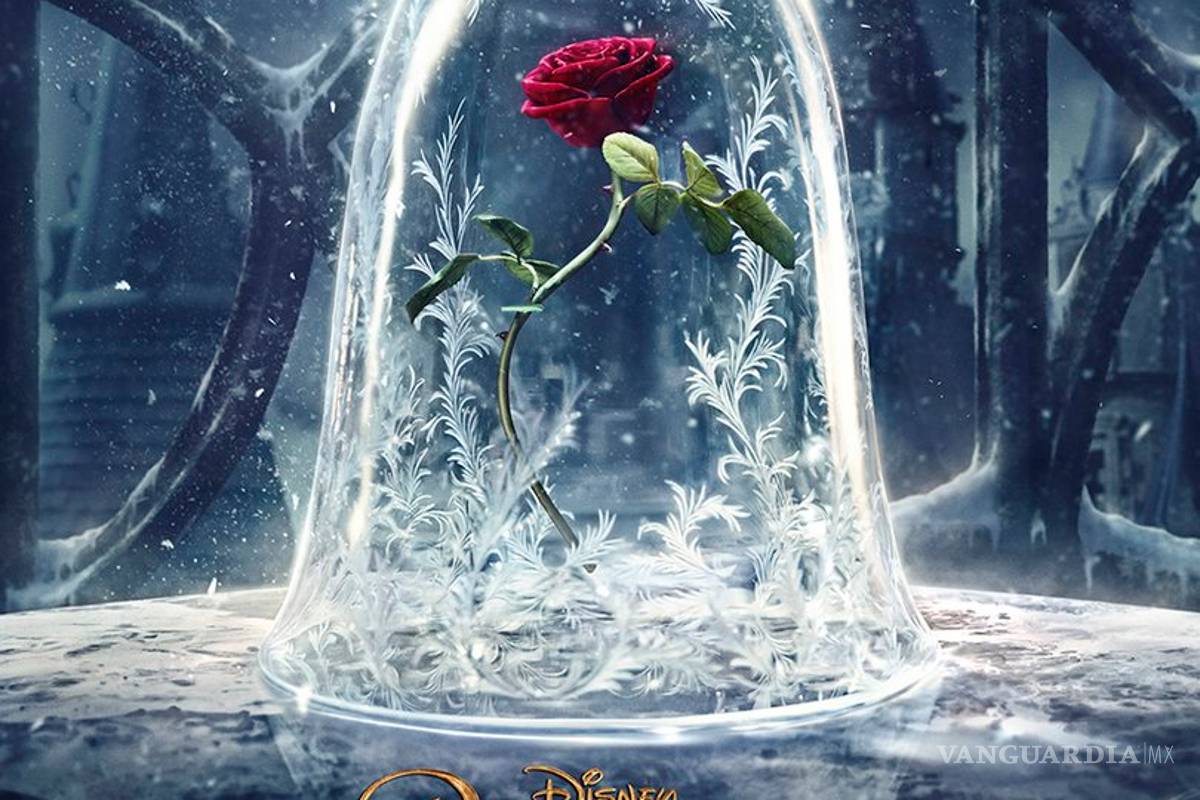 Publican primer póster de ‘La Bella y la Bestia’
