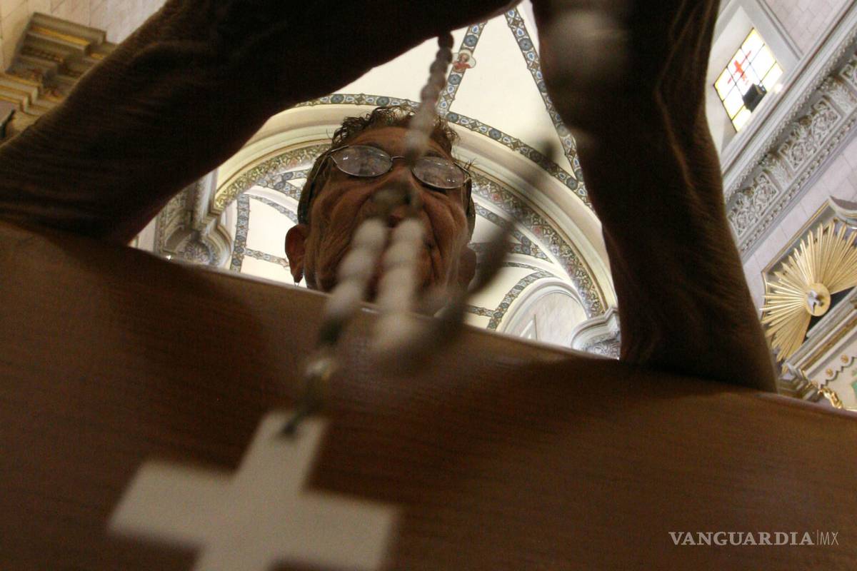 En Saltillo afirma Iglesia Católica que en Cuaresma pueden ser perdonados pecados como el aborto