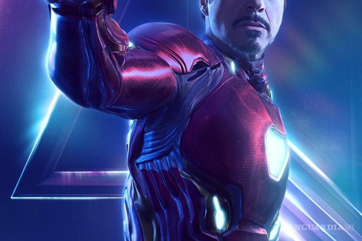 &quot;Avengers: Infinity War&quot; reveló nuevos pósters
