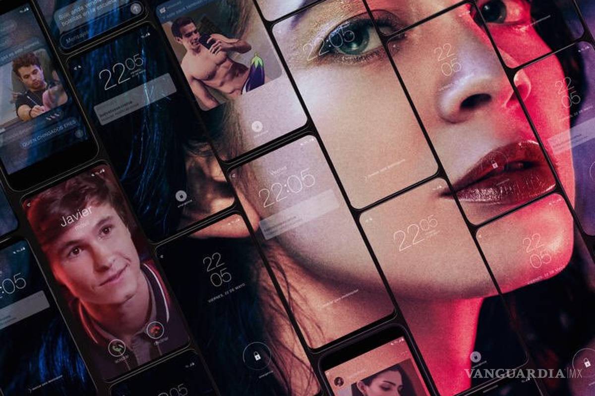 'Control Z', un drama adolescente muy a la mexicana que no te puedes perder