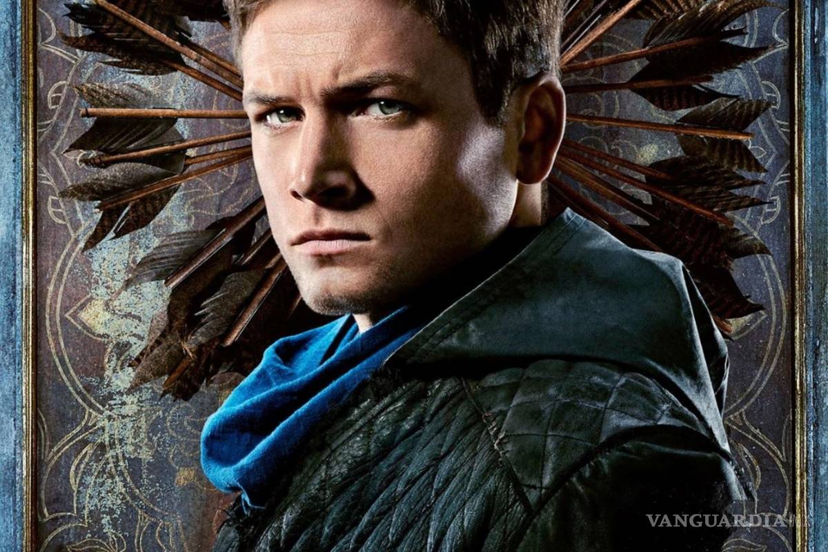 'El nuevo Robin Hood es completamente diferente de las versiones anteriores', afirma el director Otto Bathurst