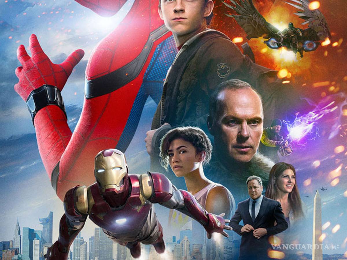 $!Spider-man: Homecoming, ¿el traje hace al héroe?