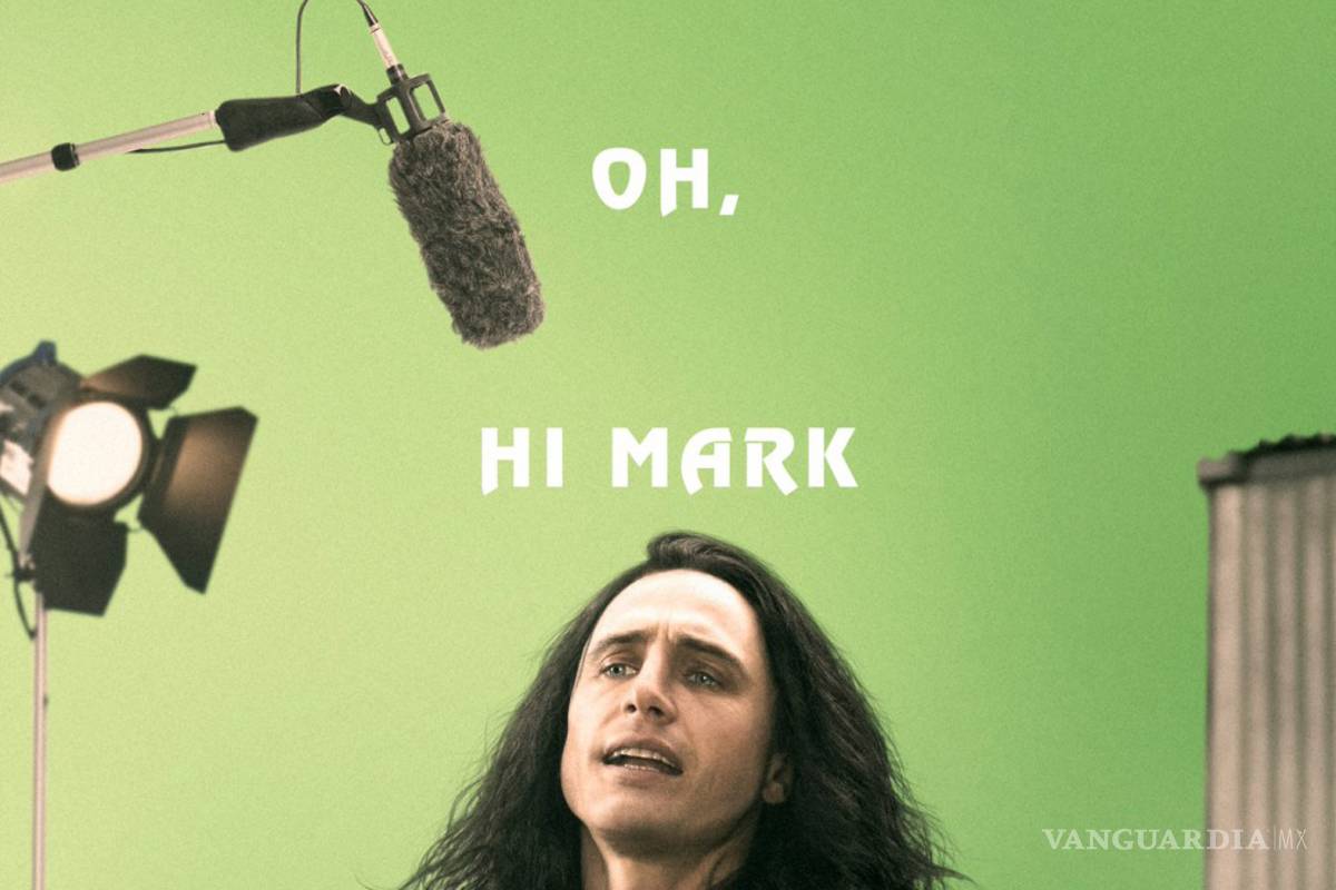 ‘The Disaster Artist, obra maestra’: Un homenaje al peor filme de la historia
