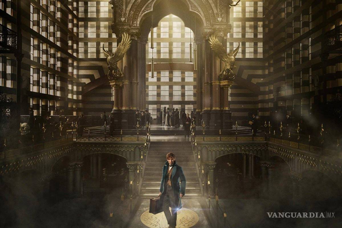 $!Se espera que ‘Animales Fantásticos’ recaude 200 millones
