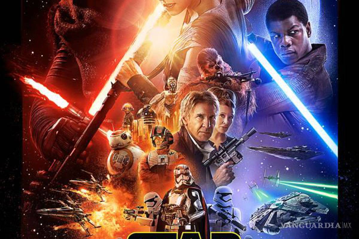 $!Star Wars, póster, boletos y nuevo trailer