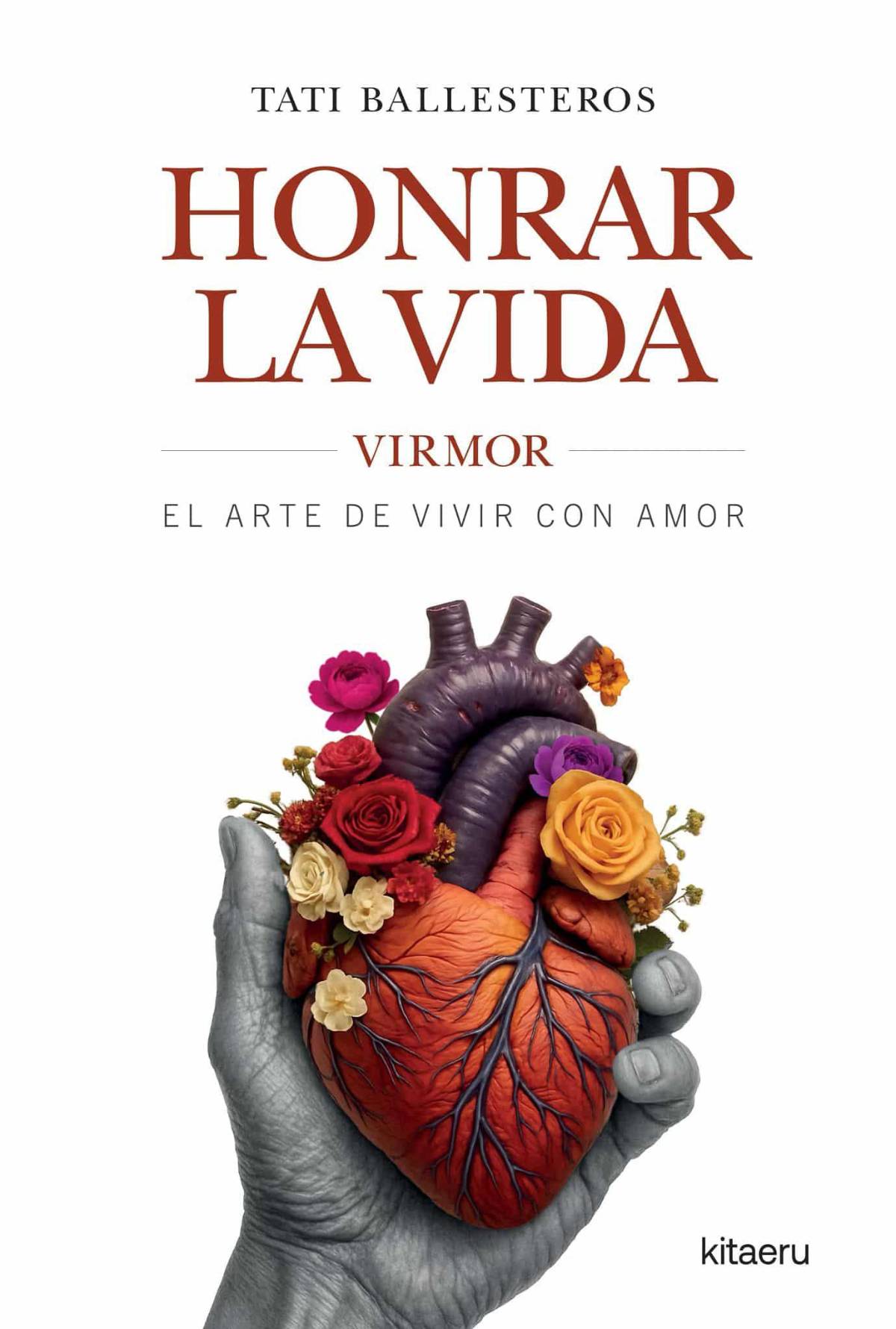 $!’Honrar la vida’, el lanzamiento más reciente de Tati Ballesteros, una invitación a reconciliarse con todas las facetas de la existencia.