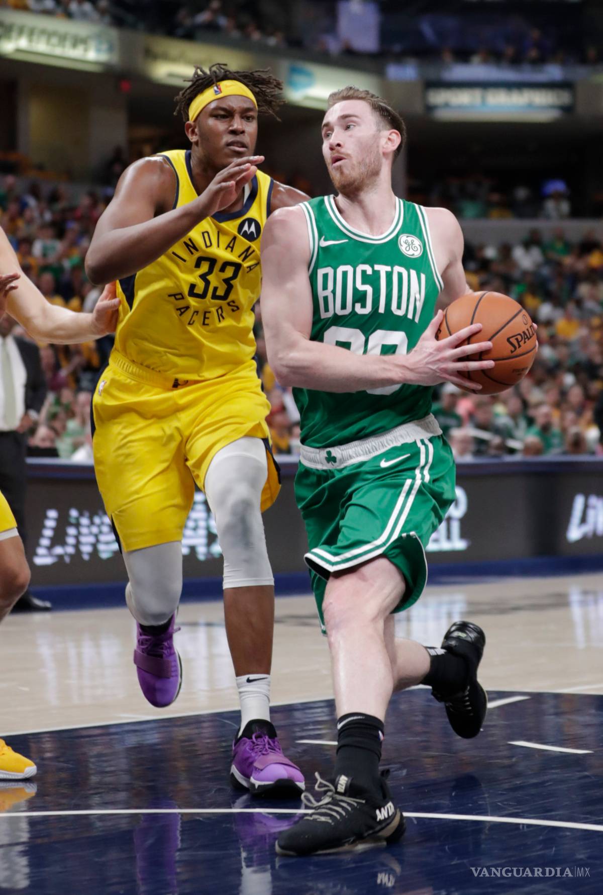 $!Los Celtics cumplen con 'barrida' ante los Pacers