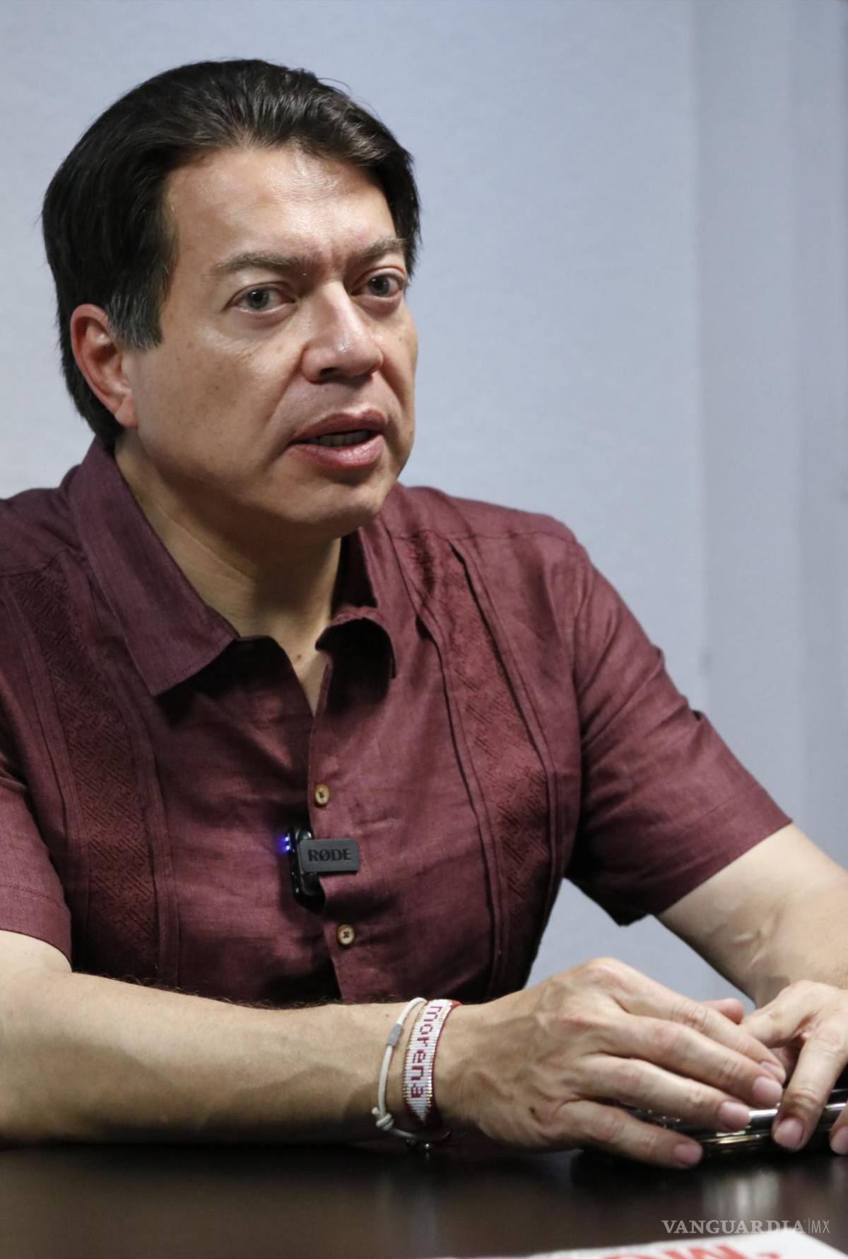 $!Vamos a ganar las dos y vamos a tapar esas bocas. Aquí no se hacen negociaciones en lo oscurito, ni se traiciona al pueblo. Aquí la gente manda y lo vamos a demostrar con dos triunfos, dijo Delgado.