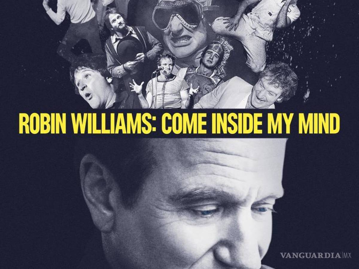 $!‘Come Inside my Mind’, el documental que llega para descifrar las complejidades de Robin Williams