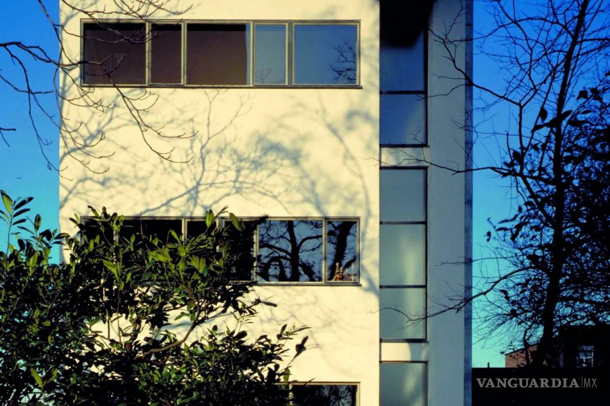 $!La Maison Guiette del arquitecto Le Corbusier es Patrimonio de la Humanidad