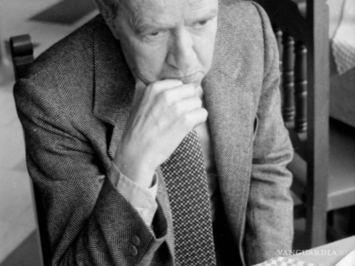 $!Toussaint descifra la poesía inconsciente de Juan Rulfo