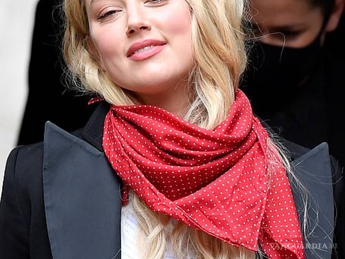 $!Amber Heard golpeaba a Johnny Depp: guardaespaldas; Elon Musk sería quien la golpeó