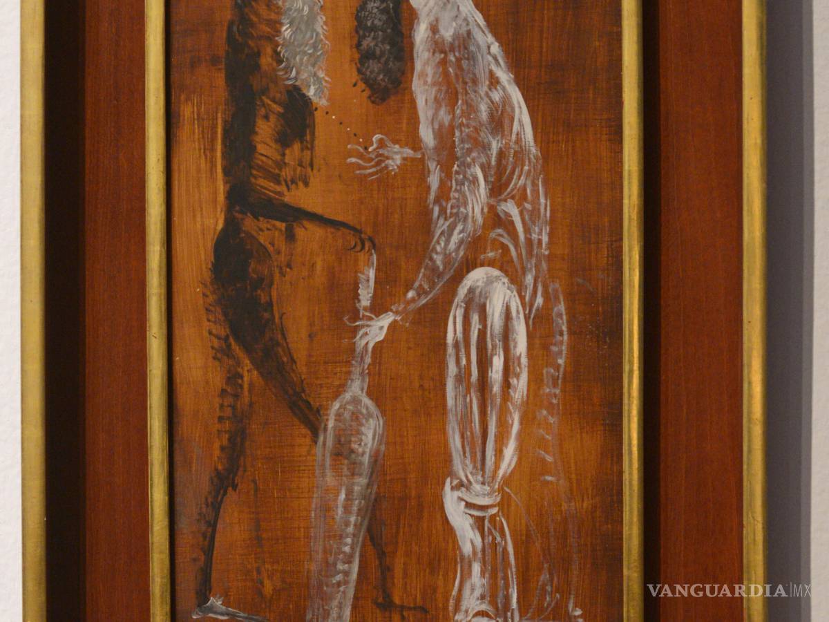 $!La expo de Leonora Carrington en Monterrey (fotos)