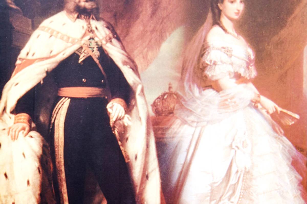 $!Descifrando a Maximiliano I