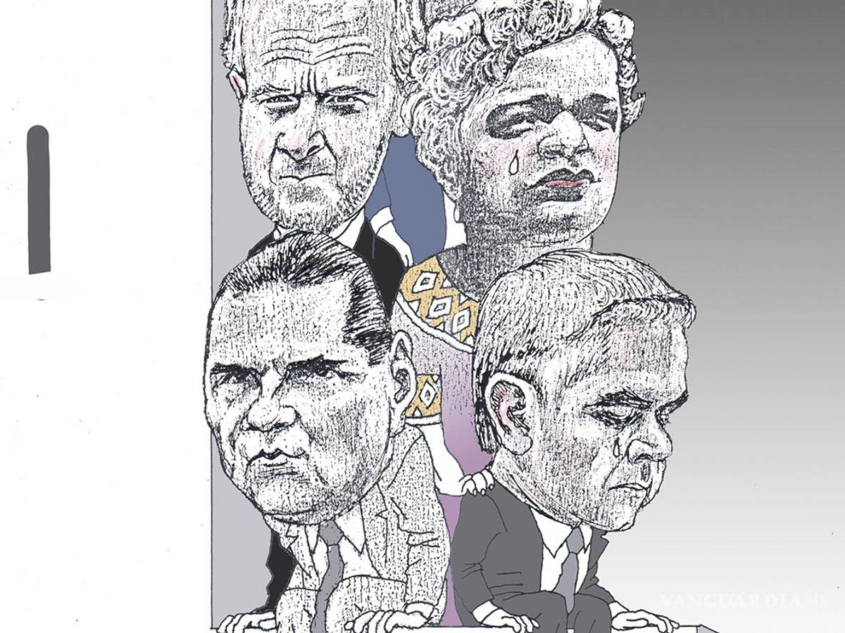 $!Proceso interno de selección de candidato en el Frente Amplio por México.