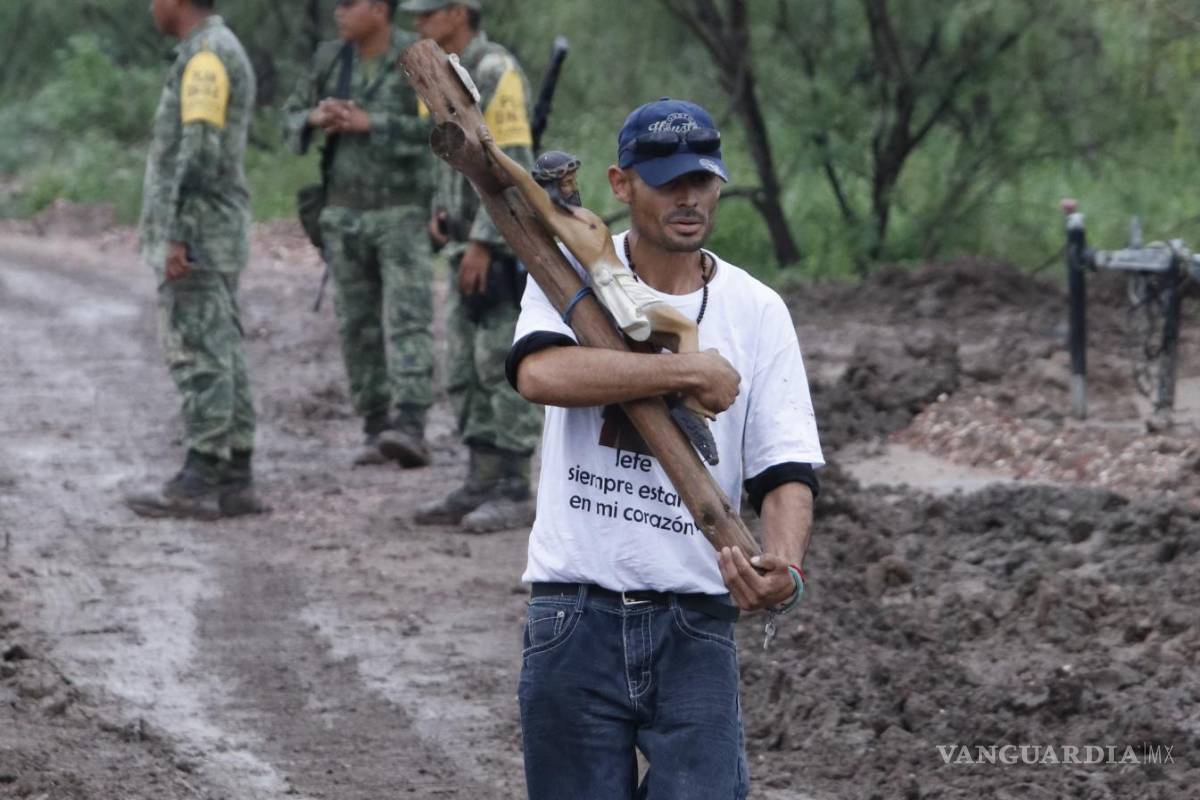 Denuncian a juez que liberó a dos imputados por tragedia en mina ‘El Pinabete’ de Sabinas, Coahuila