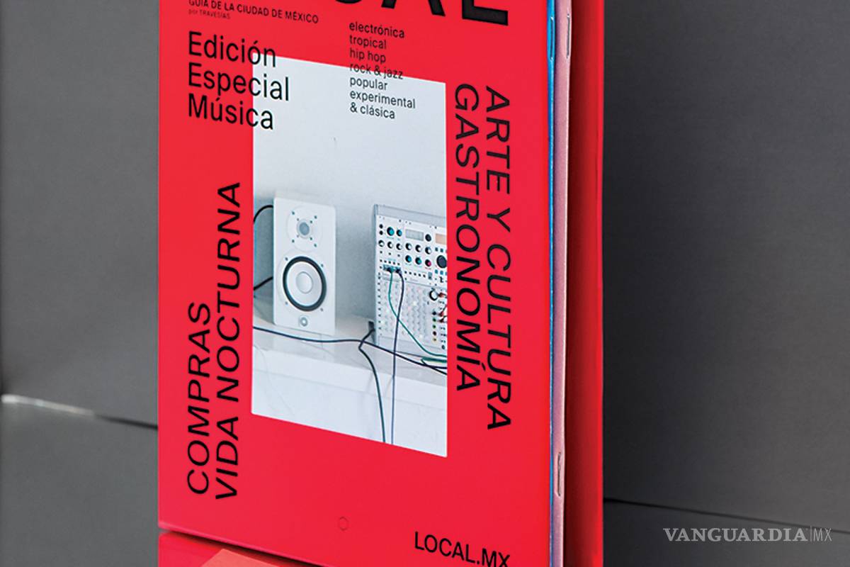 Guía turística musical invita a recorrer la Ciudad de México