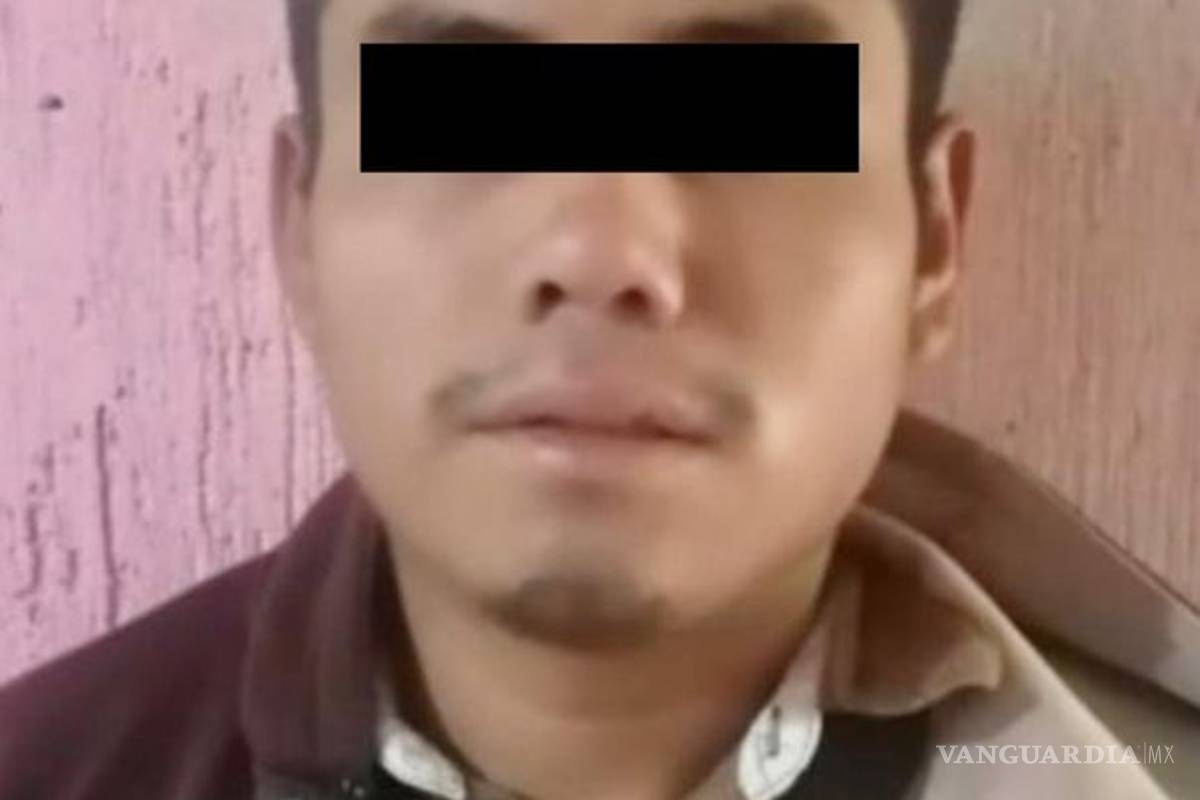 Detienen a asesino de niña de seis años en Chiapas