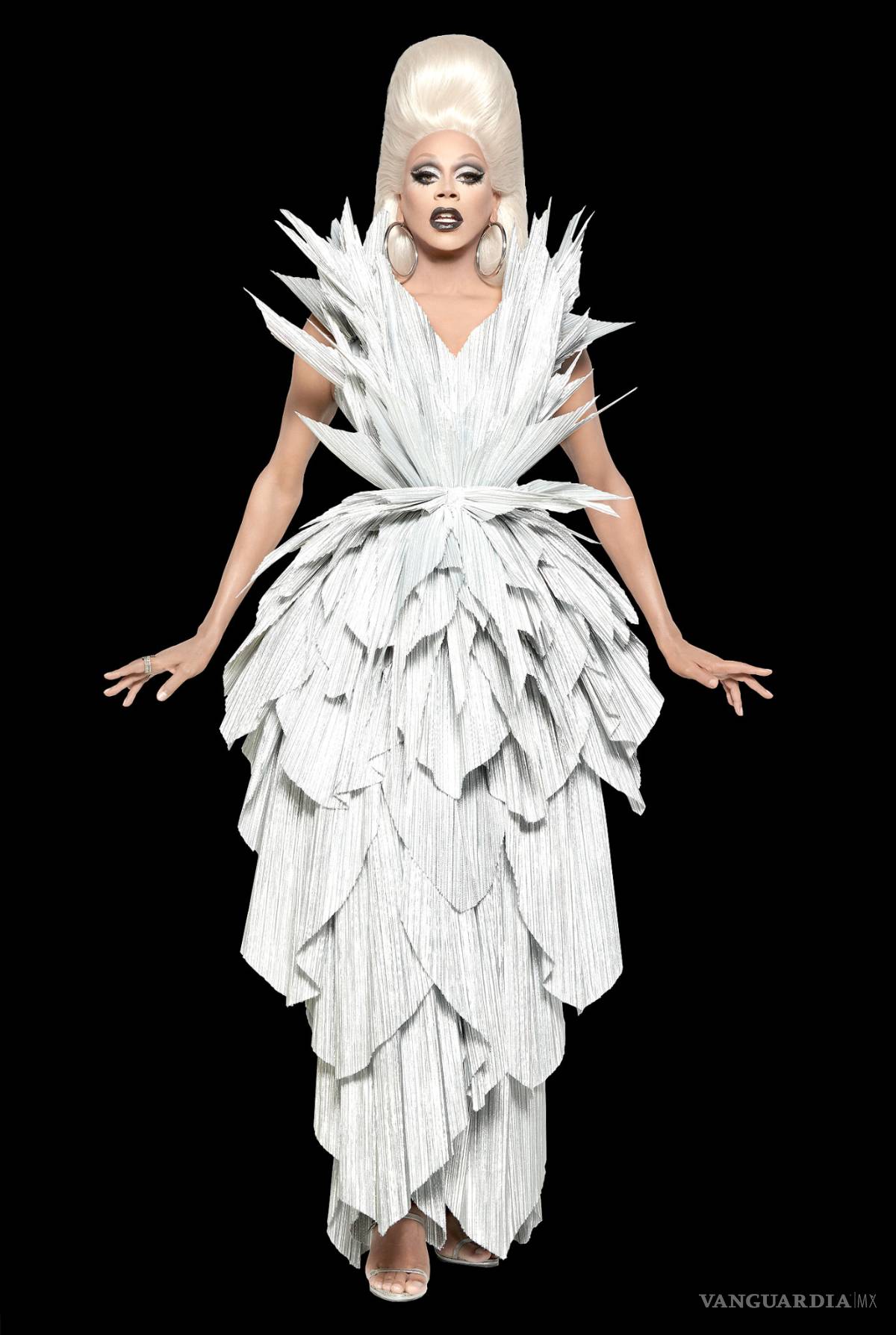 $!Gaga se une a ‘RuPaul’s Drag Race’