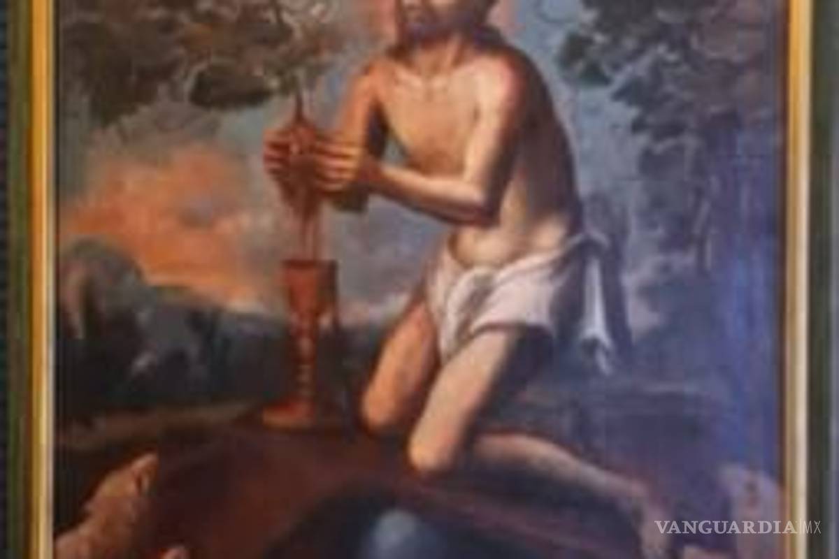 Pintura Barroca en Múzquiz Coahuila: Arturo Villarreal Reyes imparte charla