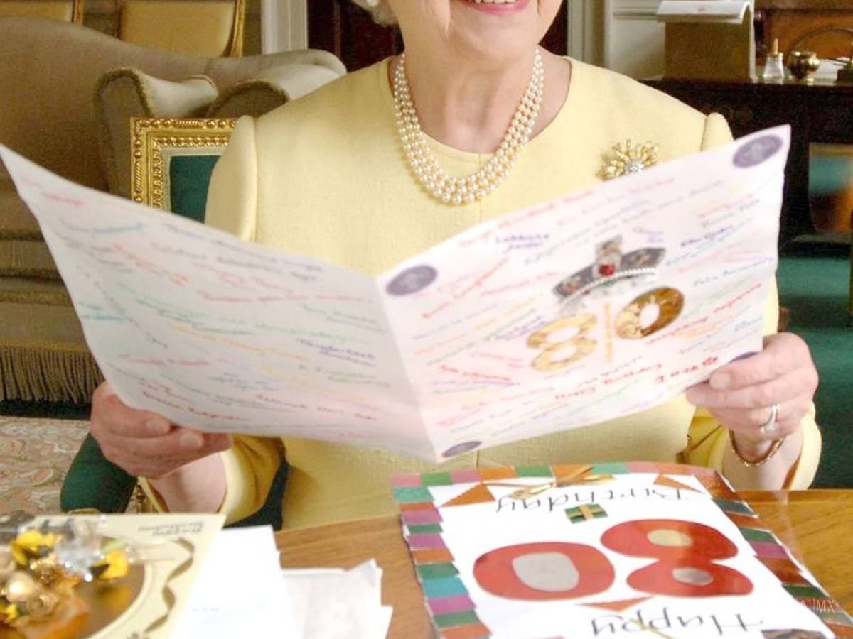 $!La vida de la Reina Isabel II en 20 icónicas fotografías