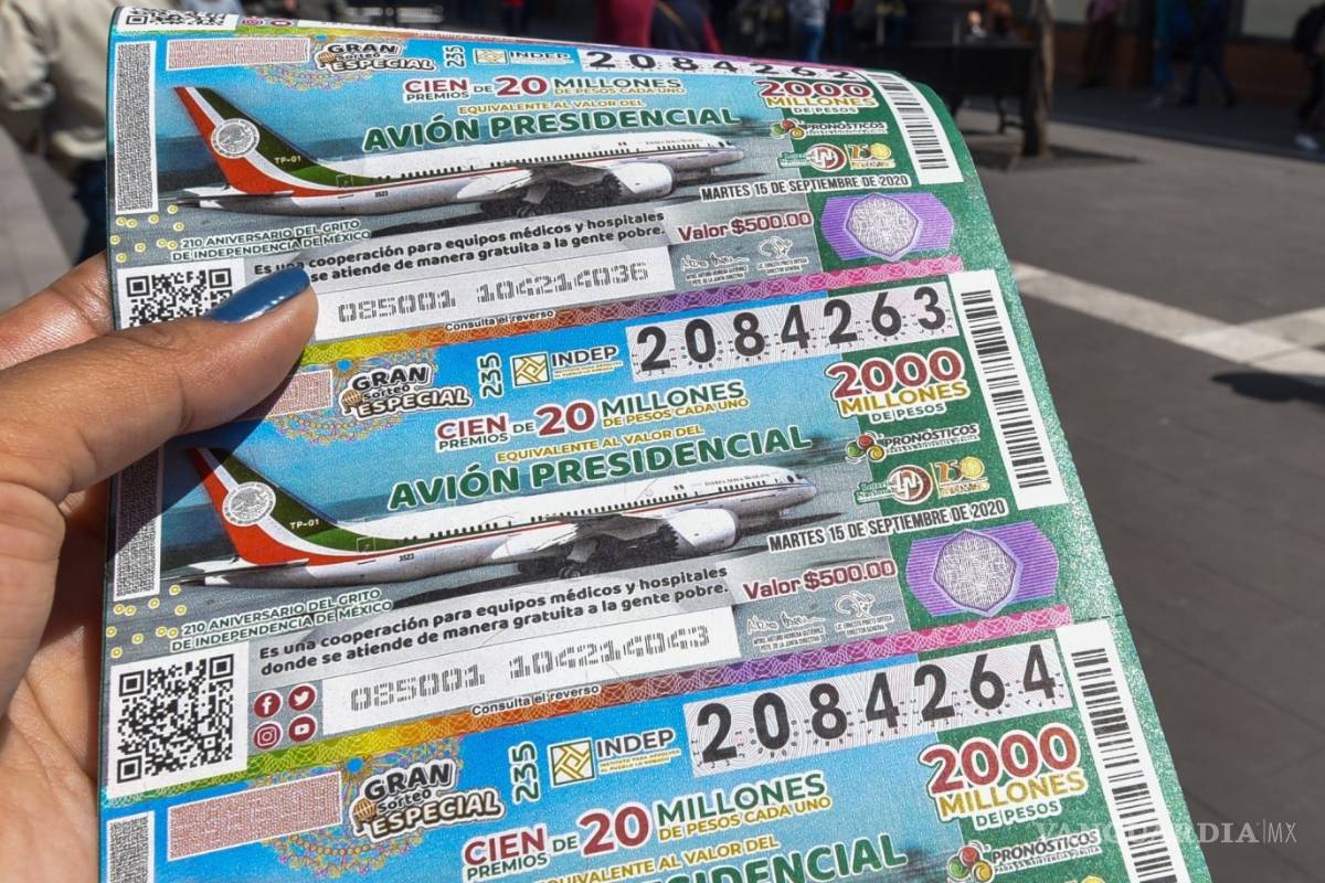 Lotenal afirma que se cancelaron cachitos de la rifa