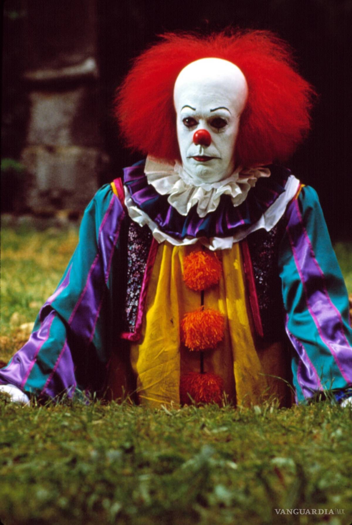 $!Muestran nuevo traje del payaso de ‘Eso’
