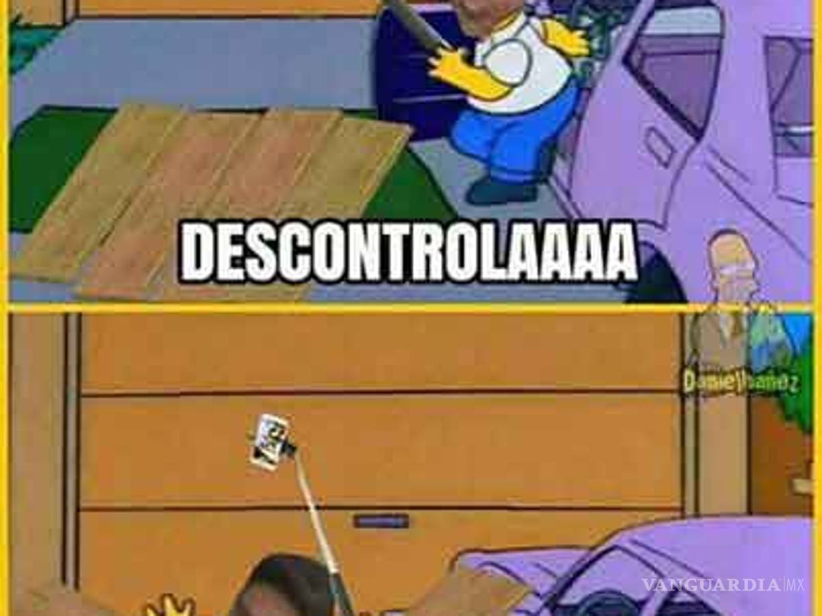 $!Finding Meme: ¡Esto se va a descontrolaaaar!
