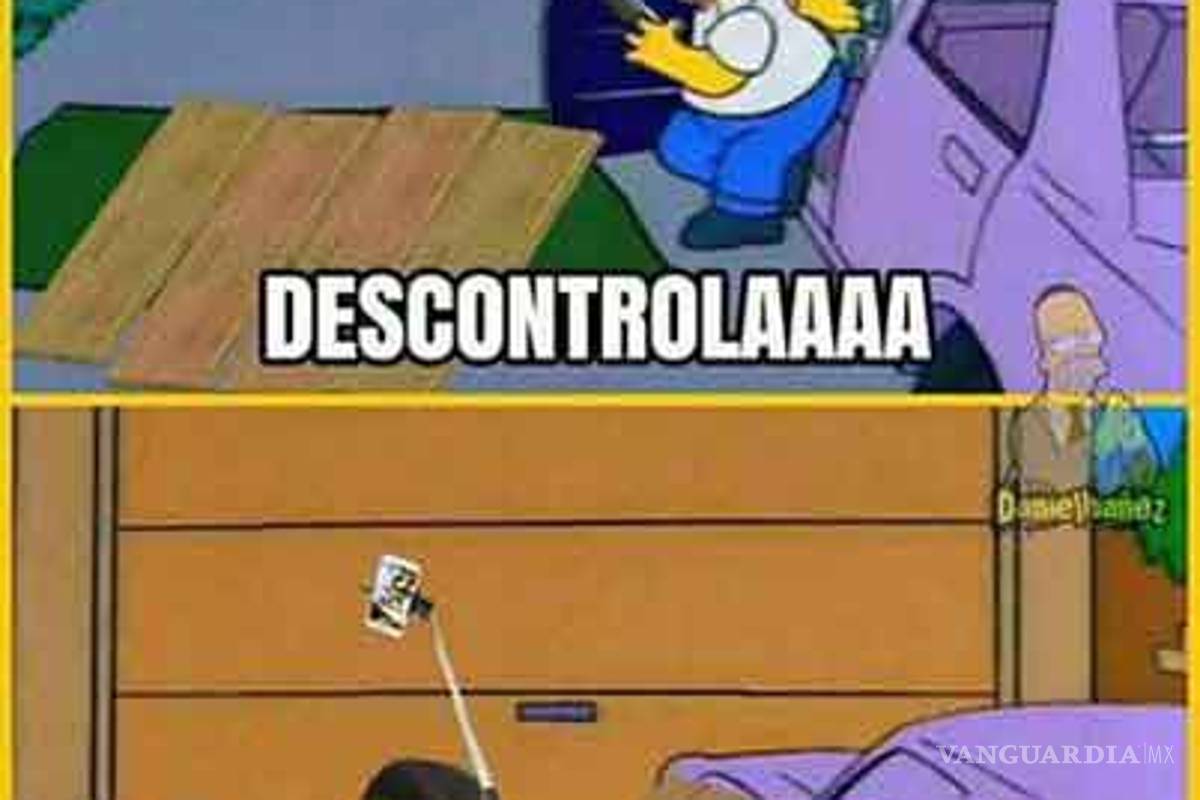 $!Finding Meme: ¡Esto se va a descontrolaaaar!