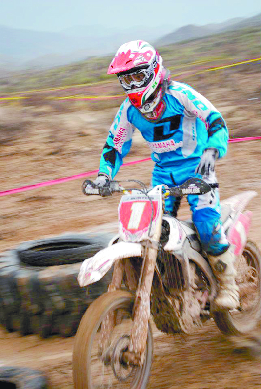 Vuelve la adrenalina a San Juan de la Vaquería con Motocross