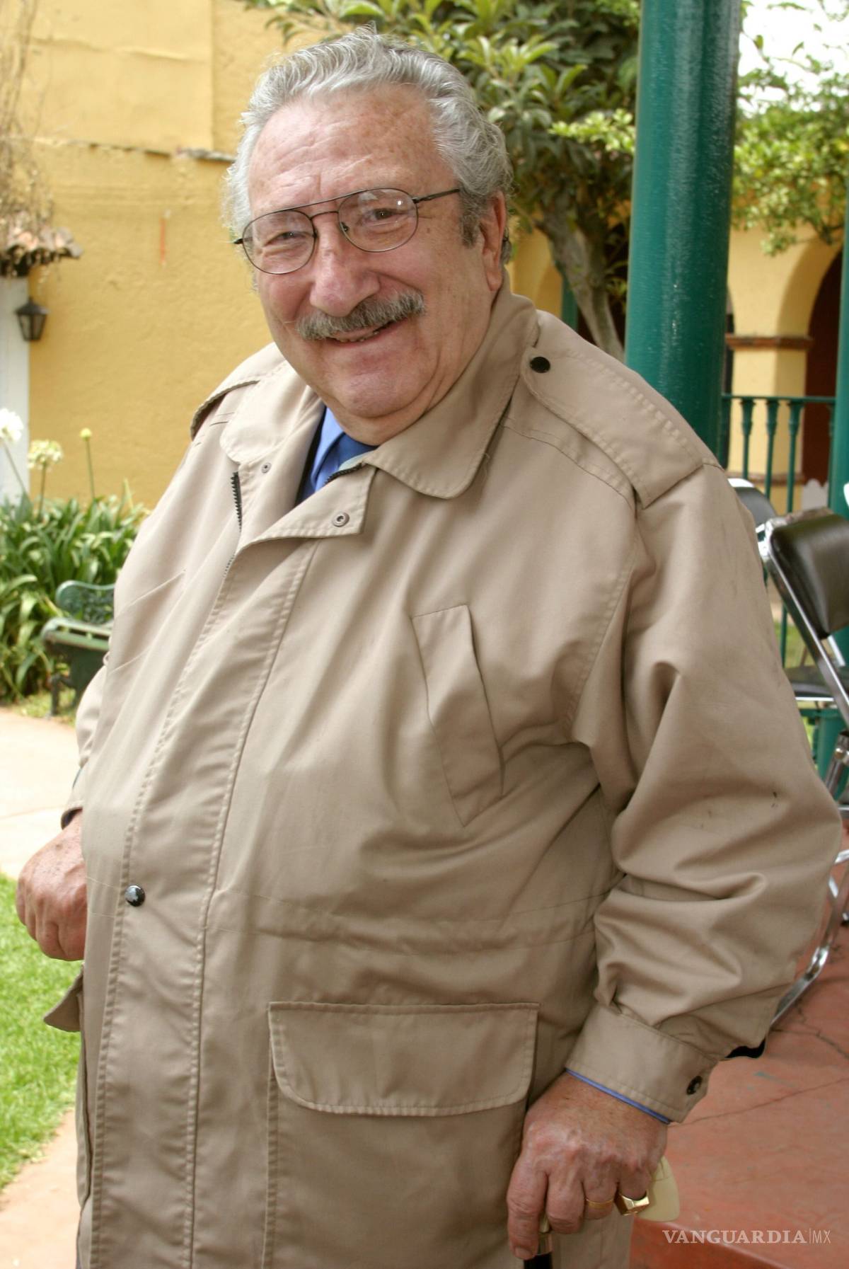 $!Gimeno, Cazals y Schwarzenegger