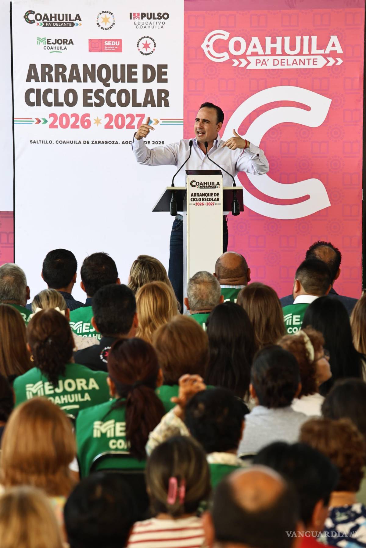 $!Jiménez Salinas señaló que la solución al conflicto de AHMSA continúa entre los compromisos prioritarios.