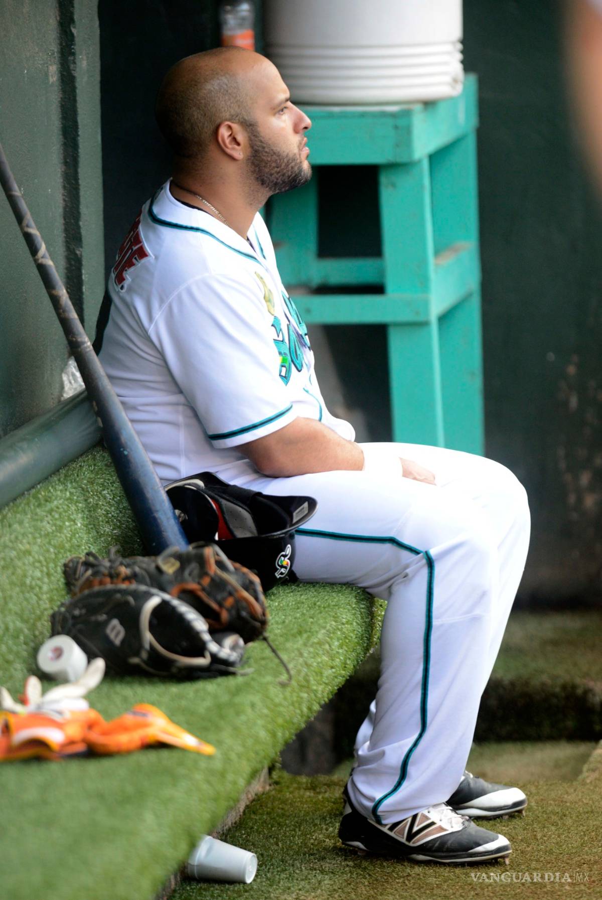 $!Saraperos cayó ante Vaqueros Laguna