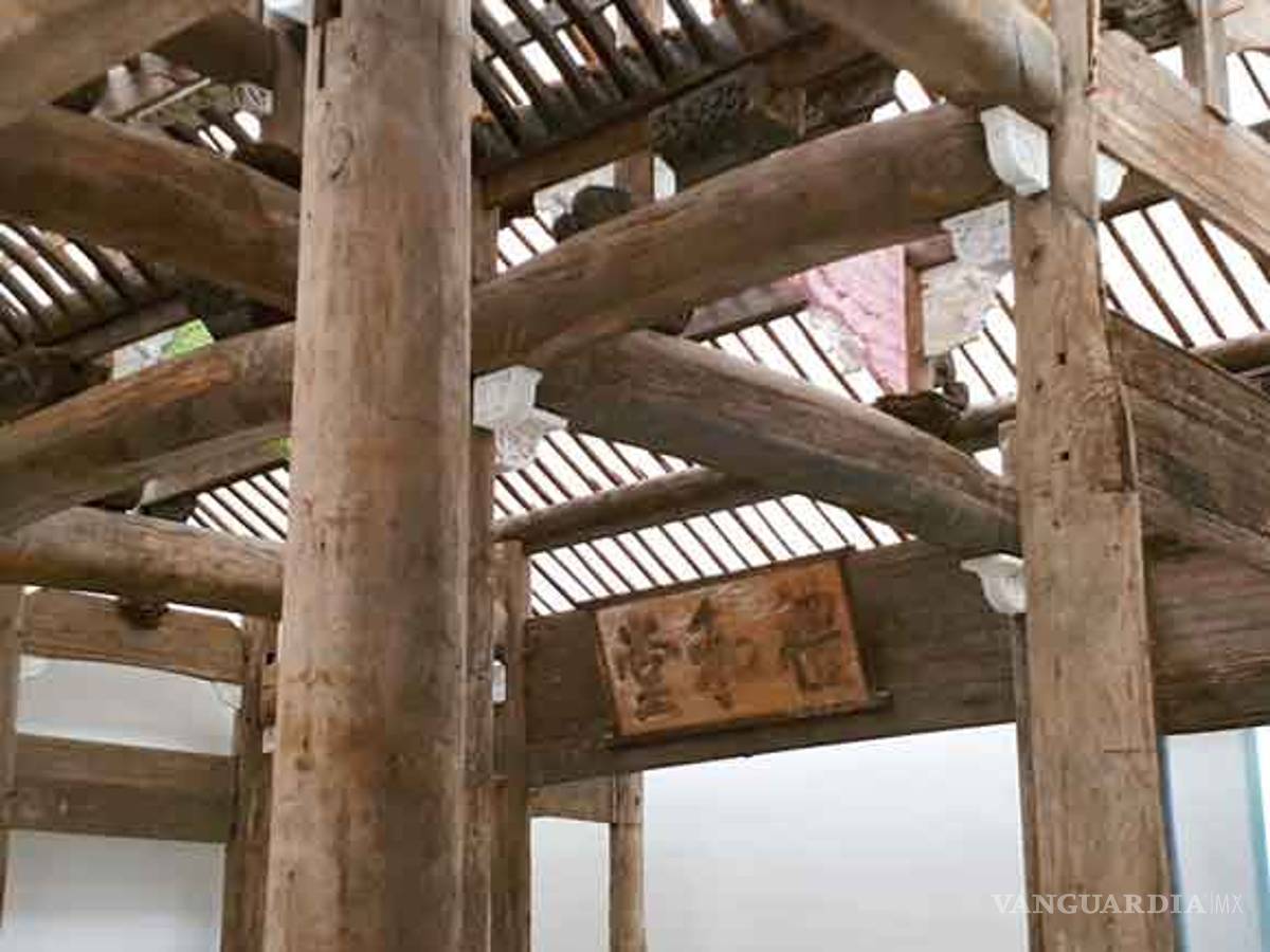 $!La era de la zozobra, Ai Weiwei en la UNAM