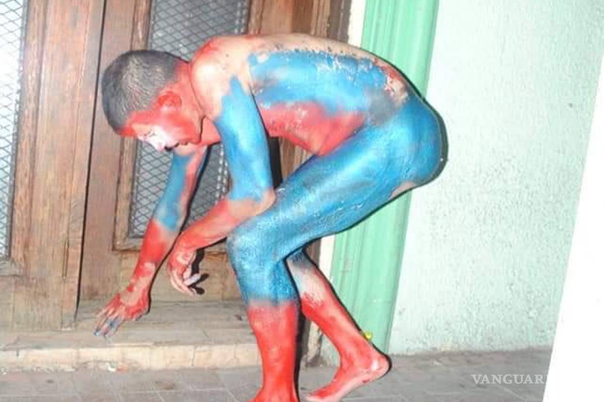 Pintarlos como 'Avengers' y hacerlos caminar desnudos por la calle es lo que hace el Cártel del Noreste con sus víctimas