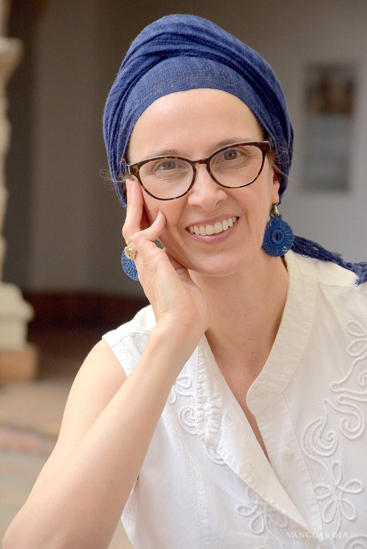 $!Horizontalidad para los creativos del futuro: Ana Isabel Pérez-Gavilán