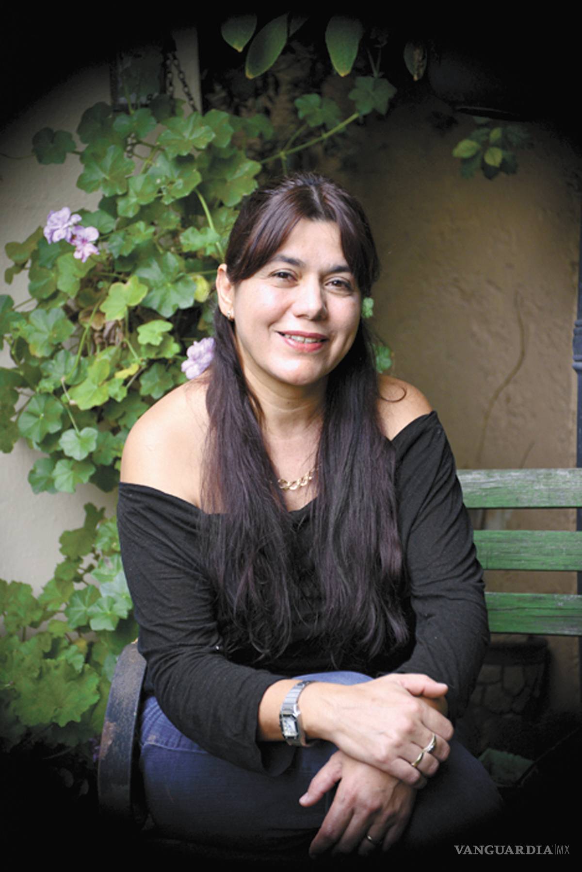 $!La cigüeña de mariposas