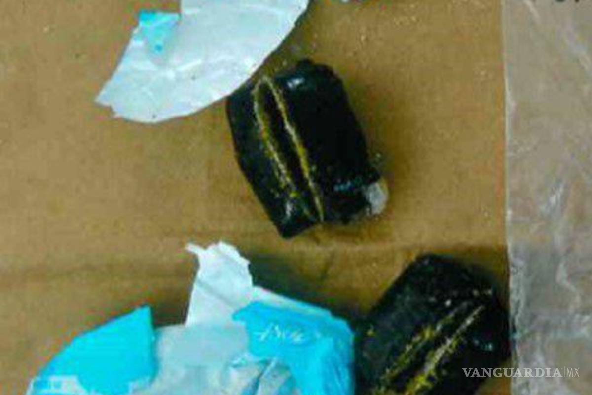 Vinculan a proceso a reo que traficaba sustancias a reclusos en jabones de tocador, en Nuevo León