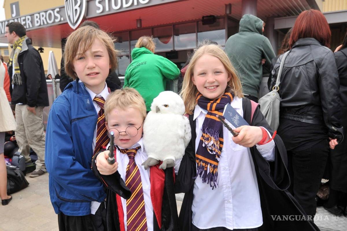 $!Haga un viaje mágico siguiendo los pasos de Harry Potter en Gran Bretaña